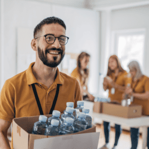 Gestion philanthropique et impact social